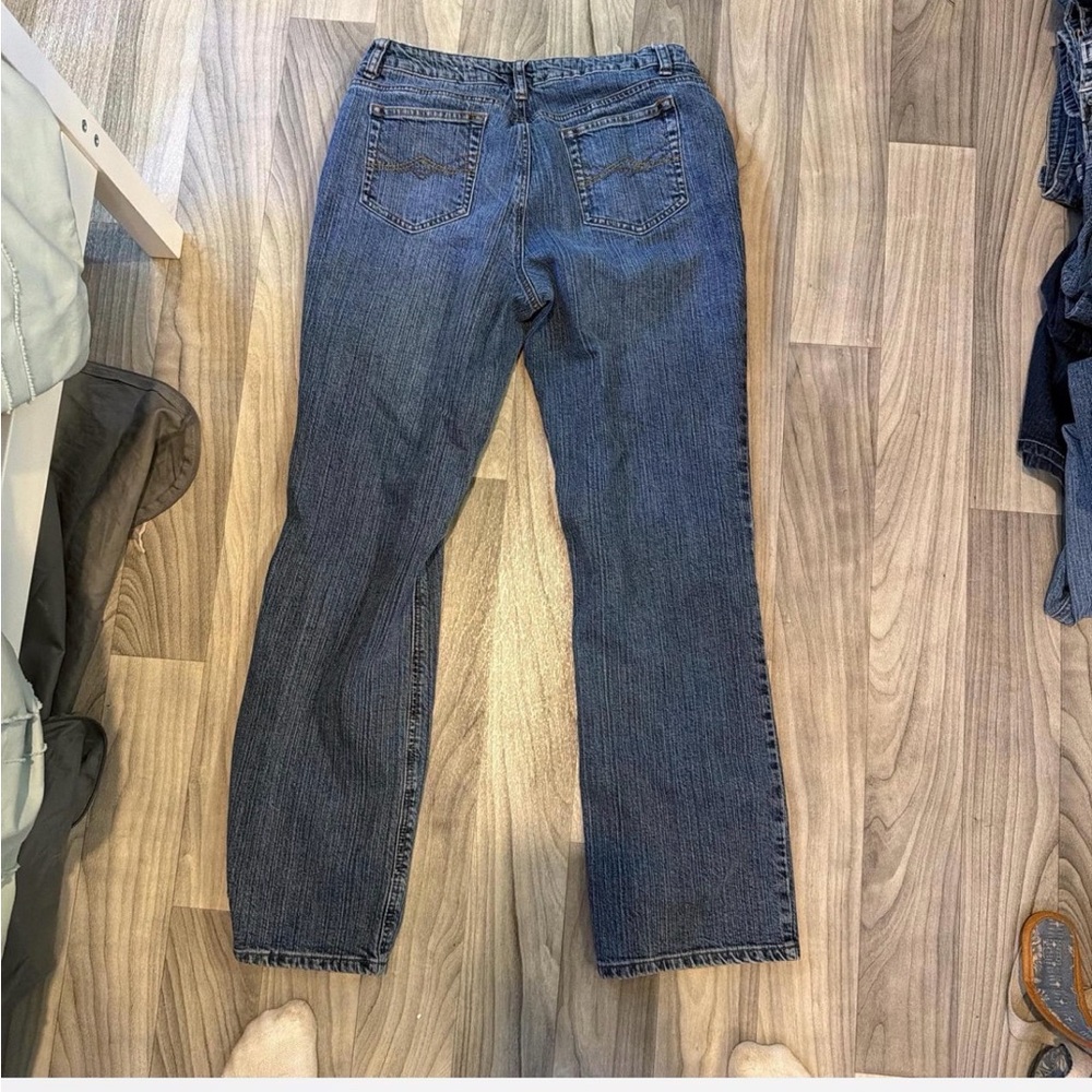 Classic Blue Women's Jeans